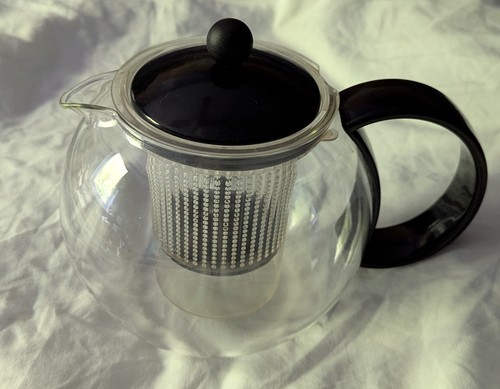 Bodum glass assam tea press - bodum,