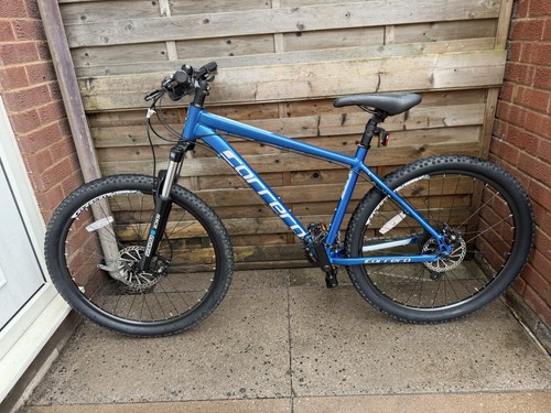 Carrera vulcan mountain bike - mountain,