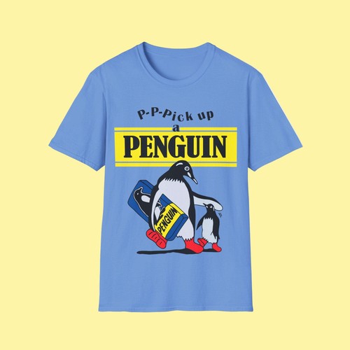 Pick penguin t shirt - penguin, t-shirt