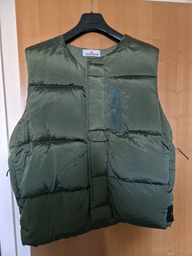 Stone island nylon metal - island,
