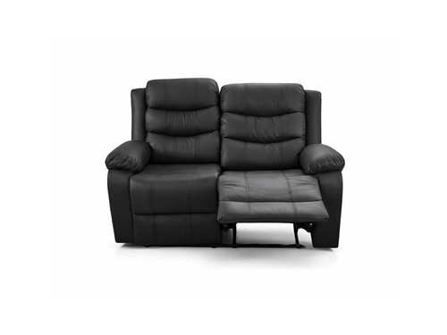 New black aire leather - black,