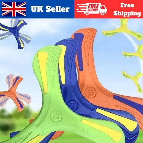 Interactive soft boomerang for - interactive,