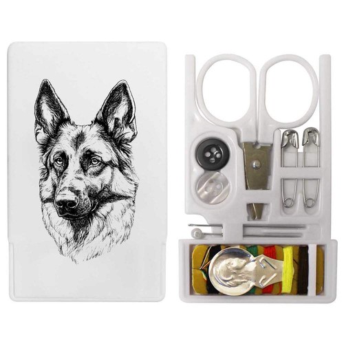 German shepherd portrait - 'german,