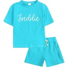 Boys Personalised Tracksuit