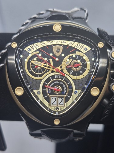 Lamborghini watch 3012 tonino - lamborghini,