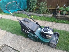Atco Mower For Spares Or