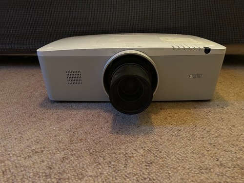 Sanyo plc xm100l large venue - sanyo, plc-xm100l