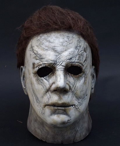 Michael myers 2018 stunt mask - myers,