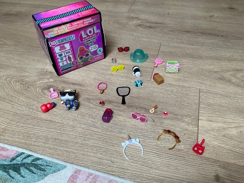 Lol suprise accessories - lol,