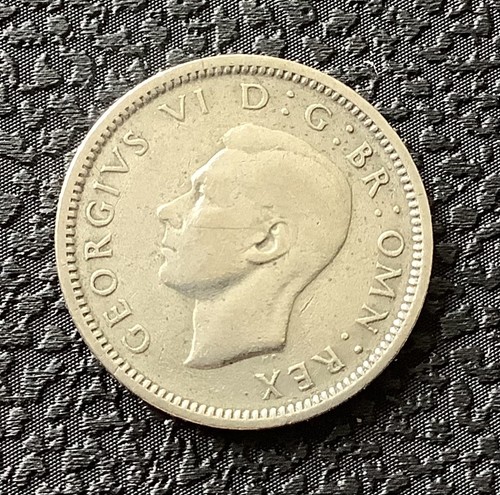 1946 george british - 1946, vi