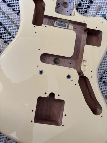 Fender vintera jaguar - fender, ii