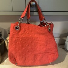 Karen millen quilted red - millen,