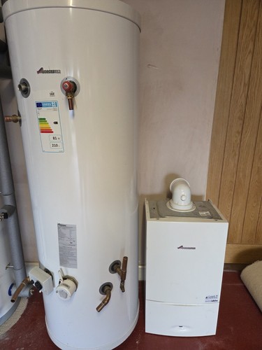 Used worcester greenstar 24i - used,