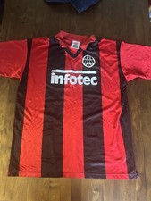 Score Draw Eintracht Frankfurt