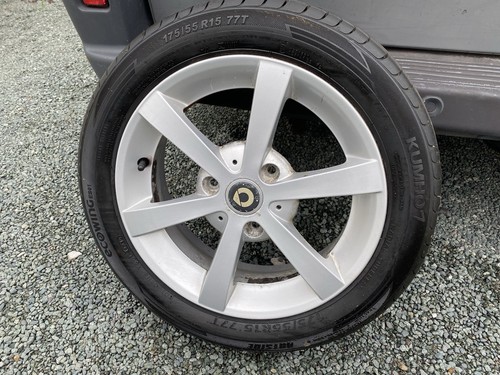 Smart car 451 - 451, fortwo