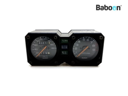 Gauge speedometer kmh suzuki - gauge,
