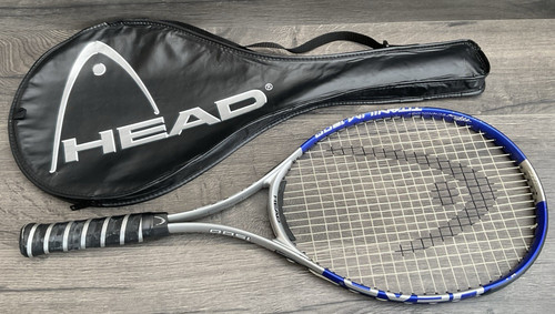 Head 1500 tennis racket - racket, bag