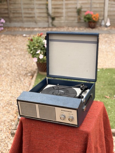 Vintage ferguson 3040 - vintage,