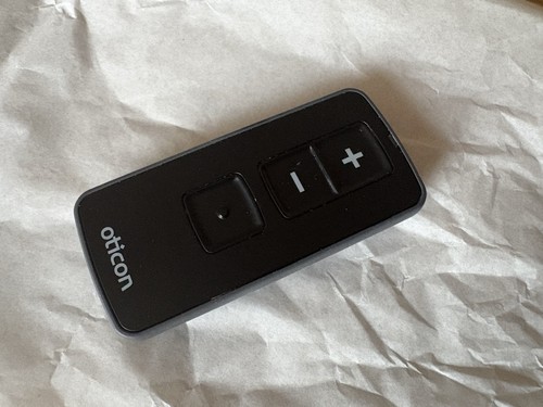 Oticon connectline remote - oticon,