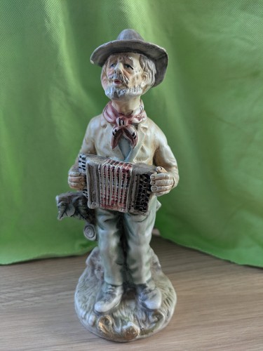 Vintage capodimonte style - vintage,