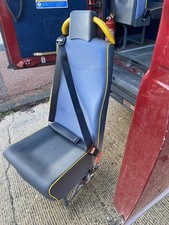 Single Removable Van Seat With