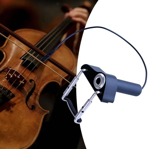 Violin pickup string - violin,