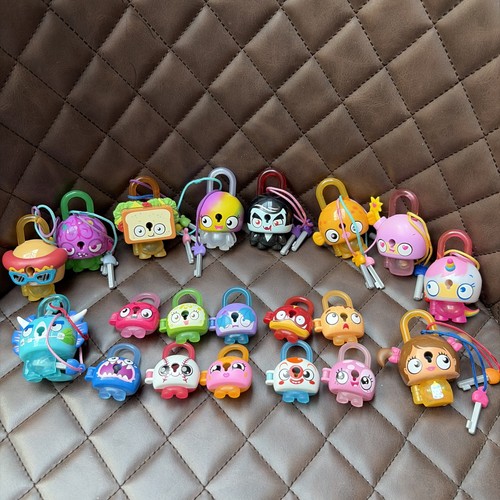 Hasbro lock stars cute - 10,