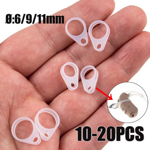 20x 11mm silicone loop - 10/20x, 6/9/11mm