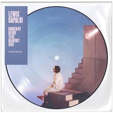 Lewis Capaldi Broken By Desire To Be Heavenly Sent Picture Disc Vinyl LP