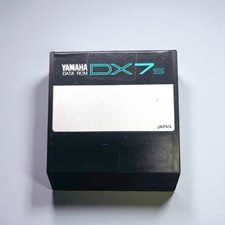 YAMAHA DX7S ROM Cartridge