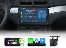 Apple CarPlay For BMW 3 E46
