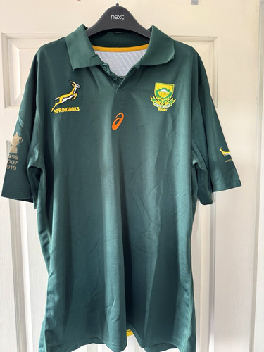 Asics south africa springboks - south,