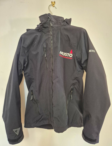 Musto br1 waterproof hooded - br1,