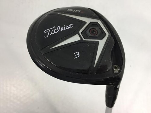 Titleist 915f fairway - 915f, 3w
