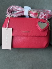 Fiorelli Annabelle Red