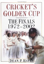Cricket's Golden Cup: The
