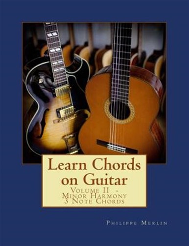 Learn chords guitar minor - learn,