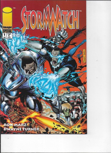 Storm watch special 1 - storm, #1