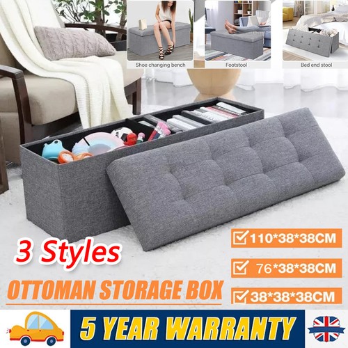 Folding footstool storage - folding,
