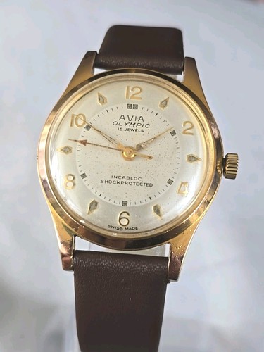 Mens vintage gold - vintage,