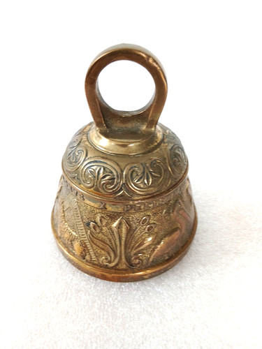 Vintage brass sanctuary - brass,