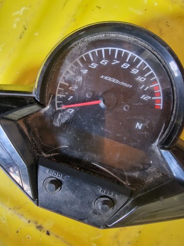 Honda cbr125r speedo - honda, 11-17