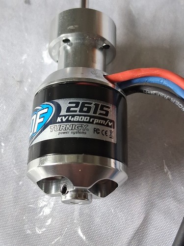 Edf 2010 motor 4000kv - 4000kv, by