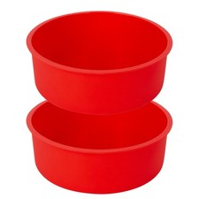 2-Piece Silicone Cake Molds