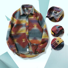 New Men Brushed Ethnic Shirt