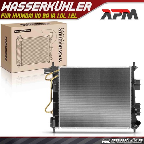 Cooler radiator automatic - cooler,