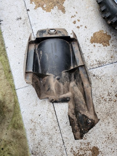 2008 ktm sx85 airbox - 85,