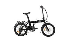 Folding electric bike pedlo - bike,