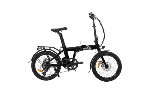Folding electric bike pedlo - folding,