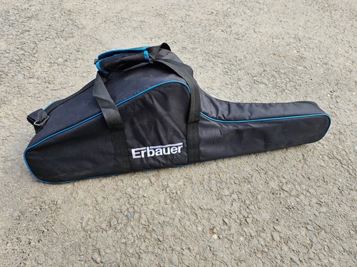Erbauer petrol chainsaw - petrol, bag